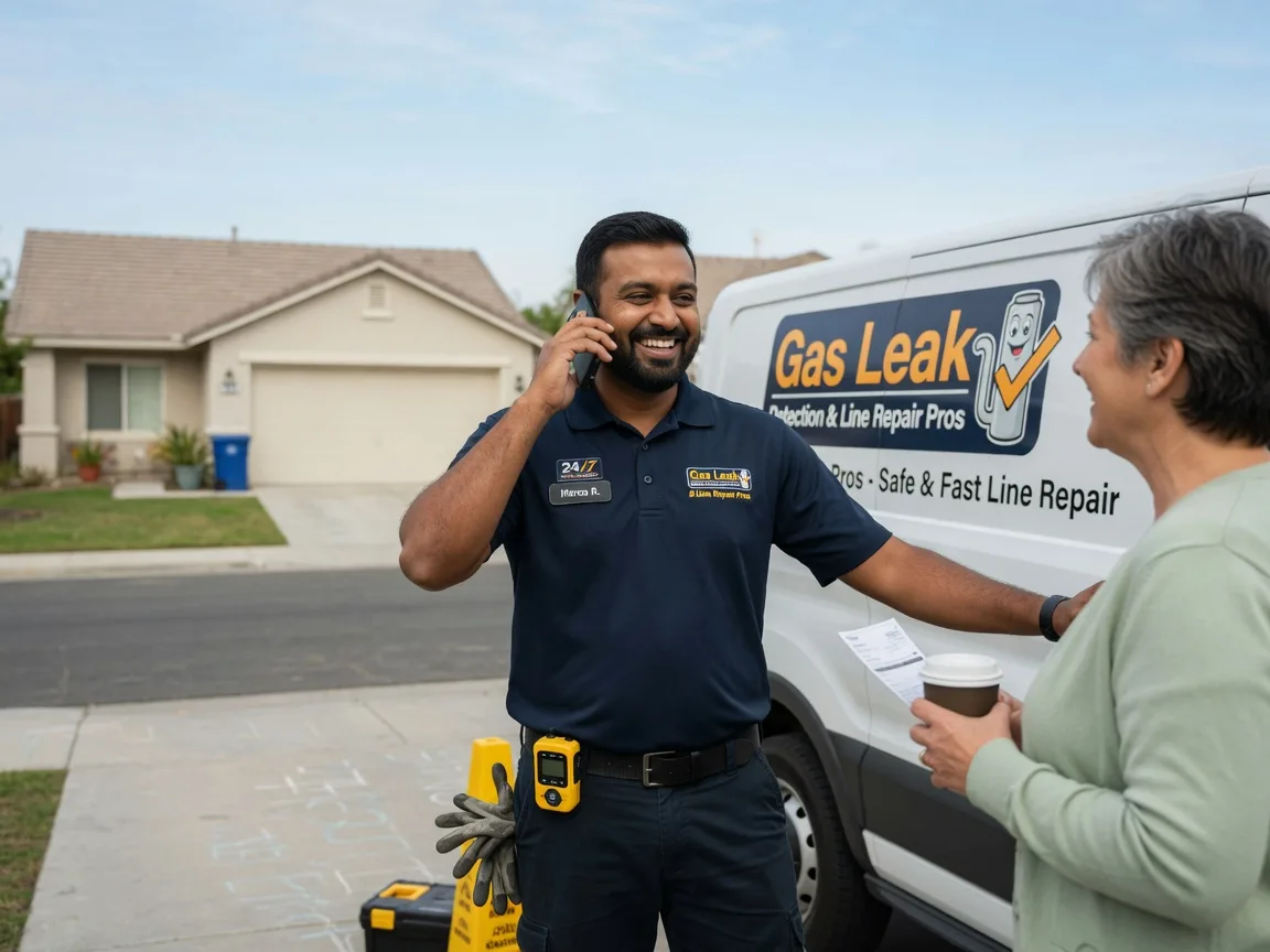 Gas Line Repair Boiling Springs, SC FAQs