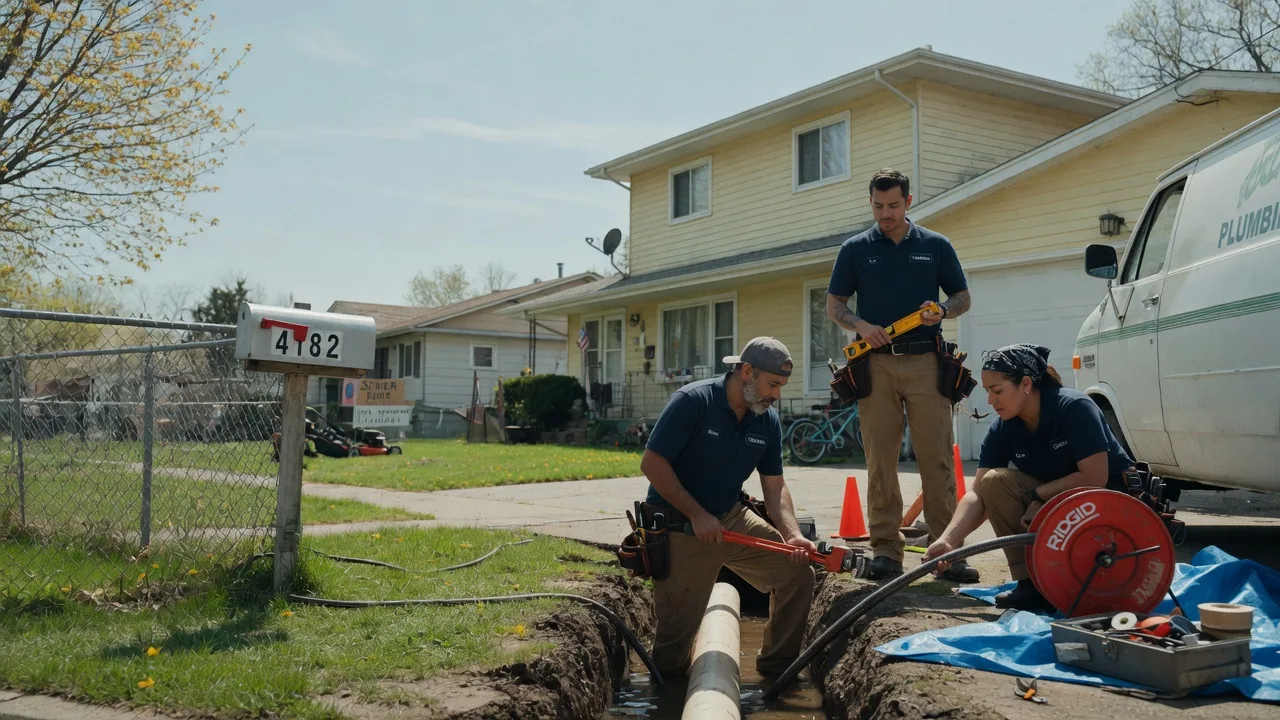 Gas Line Repair in Boiling Springs, SC near me